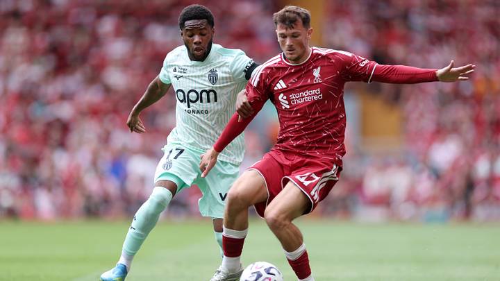 Liverpool FC v AS Monaco - Pre-Season Friendly