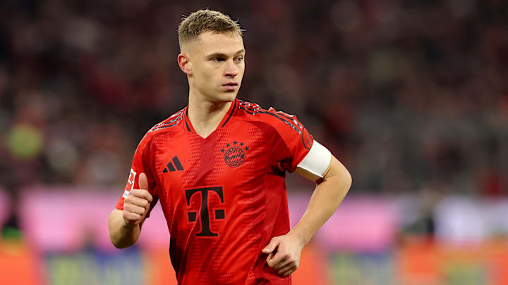 Bayern Munich want Joshua Kimmich to make a decision on his future sooner rather than later.