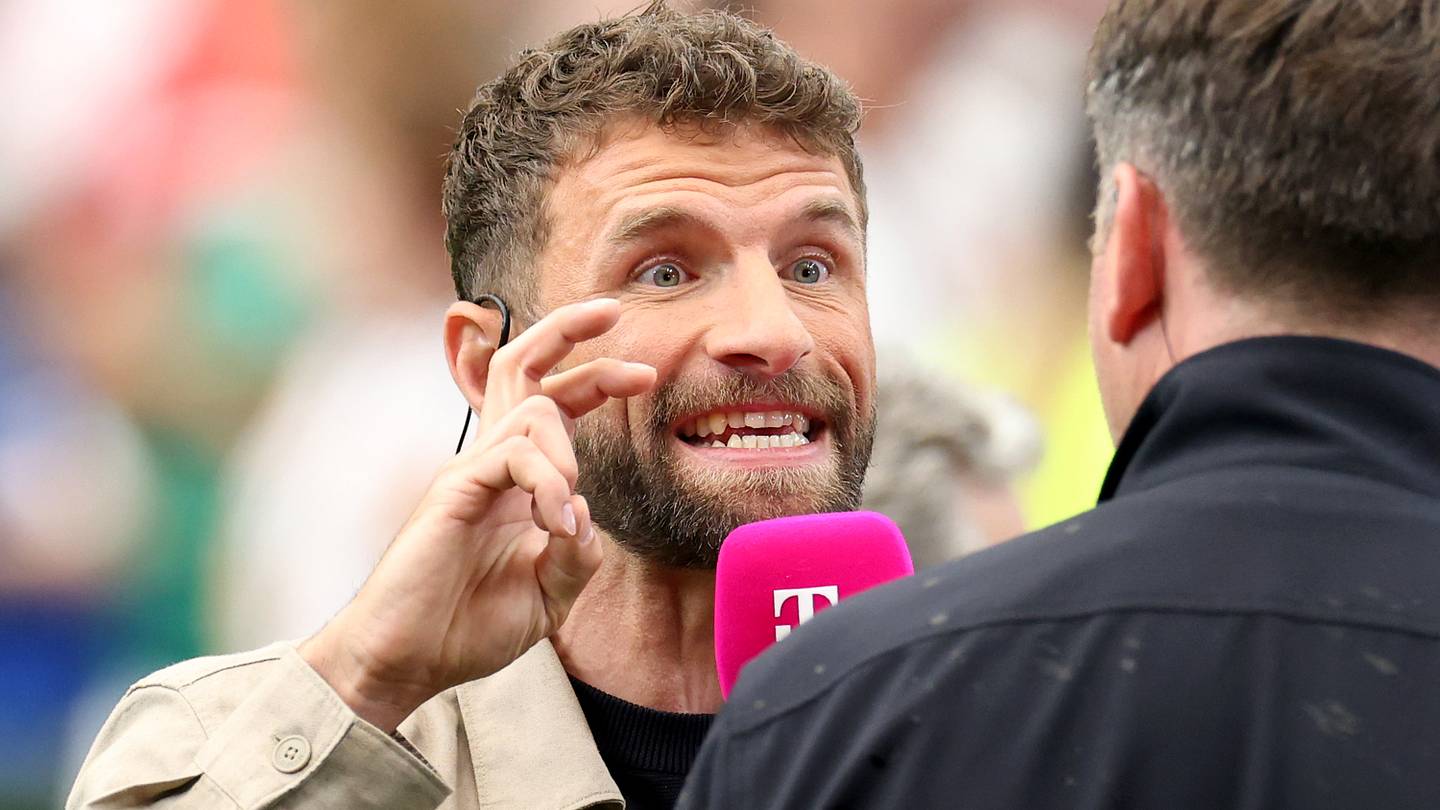 Nach WM-Gala: Thomas Müller empfiehlt Shootingstar dem FC Bayern