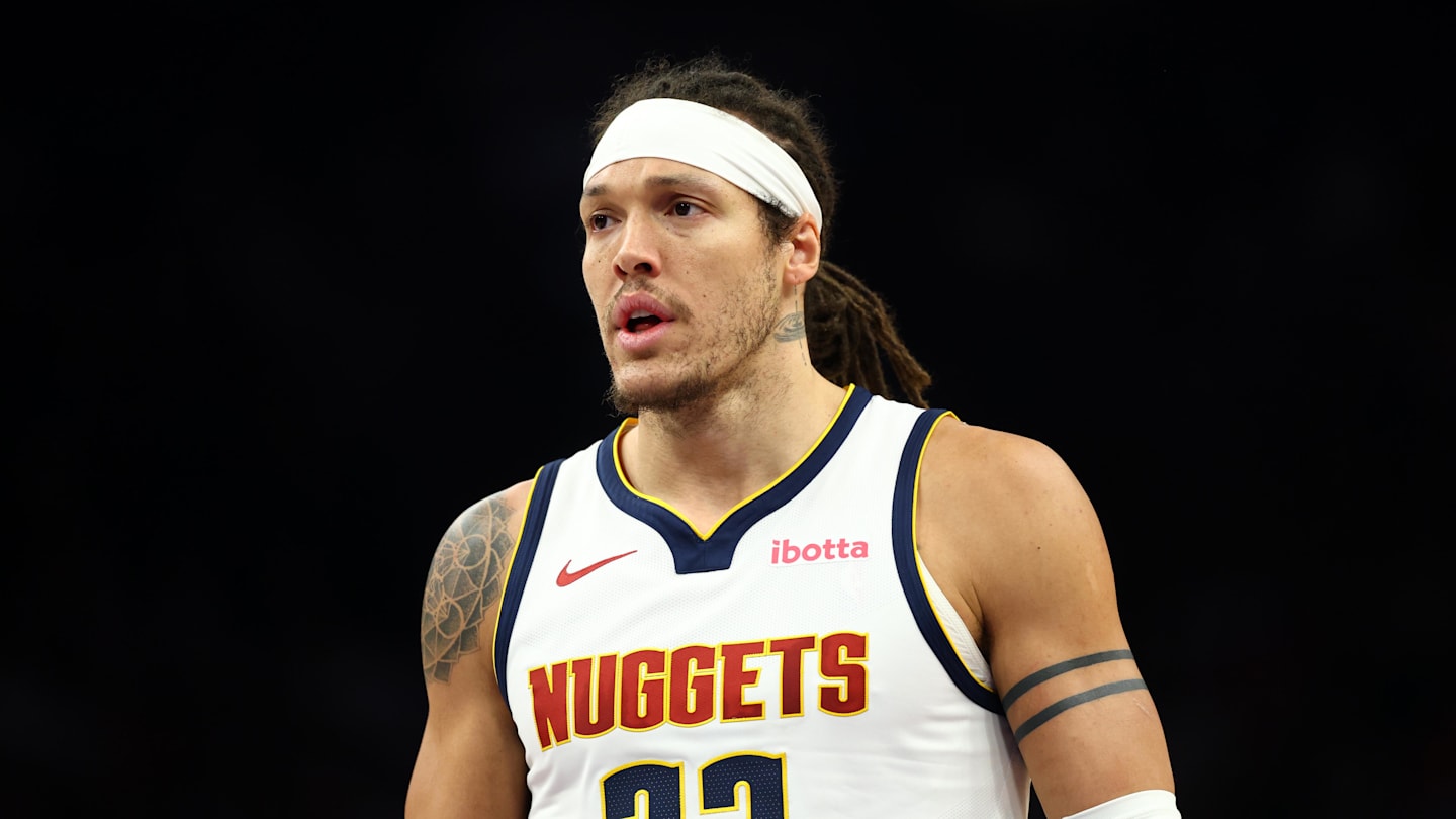 Nuggets Rule Out Aaron Gordon Before Warriors Game