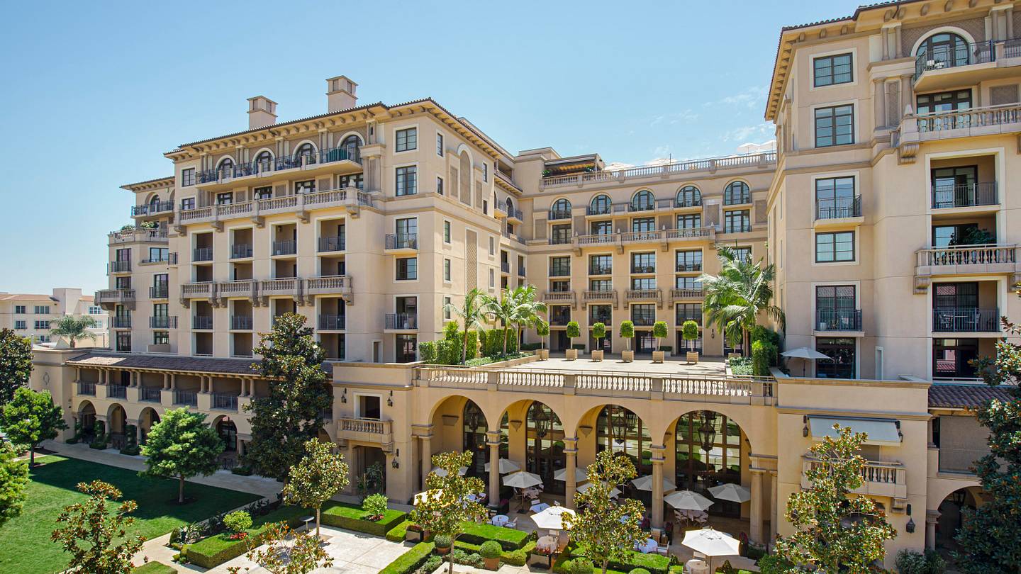 The Maybourne Beverly Hills Delivers 5-Star Luxury on the West Coast