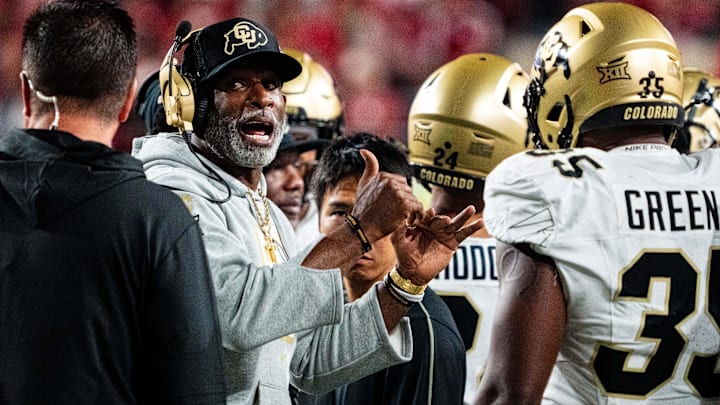 Colorado football is already way ahead of schedule but they can't feel accomplished when they hit Deion's preseason goal