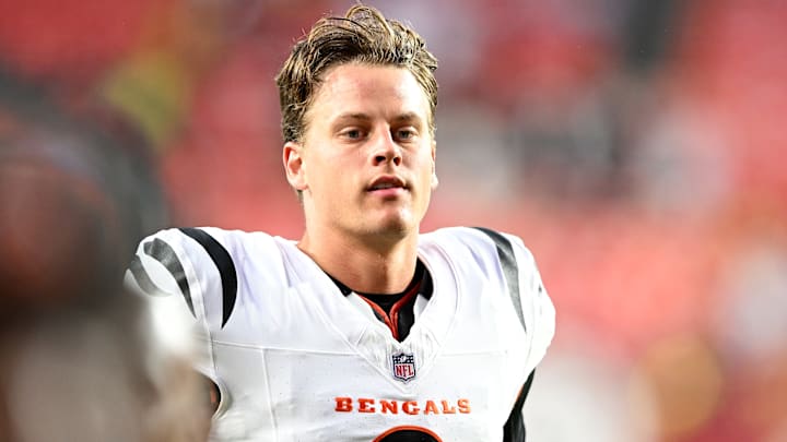 Cincinnati Bengals v Washington Commanders - NFL Preseason 2025