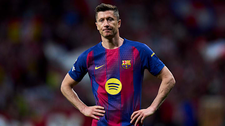 Lewandowski está na mira de clube inglês