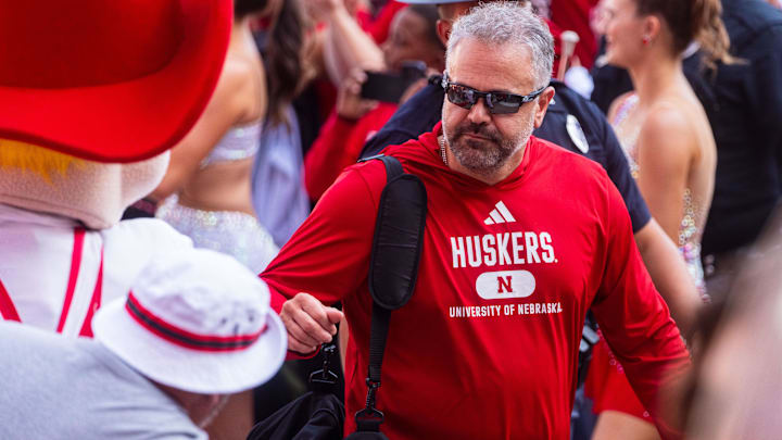 Matt Rhule and company are set to host nine players in the 2027 class over the upcoming weekend. Matt Rhule and company are set to host nine players in the 2027 class over the upcoming weekend.