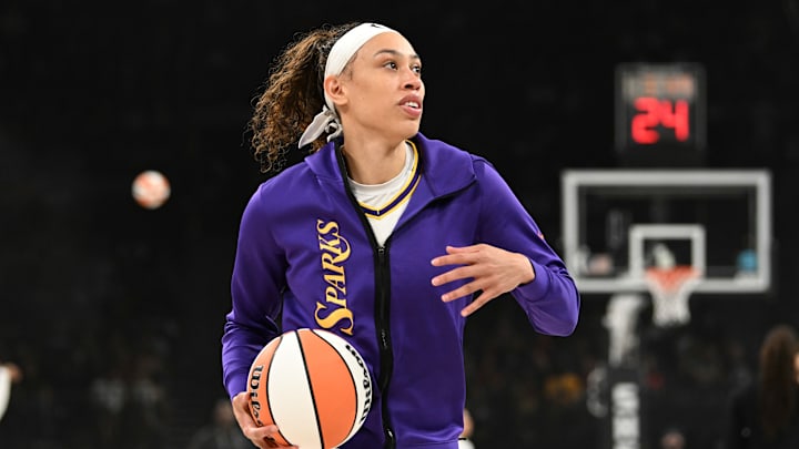 Los Angeles Sparks v Las Vegas Aces
