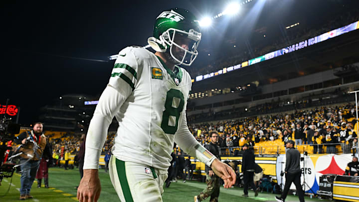 New York Jets v Pittsburgh Steelers