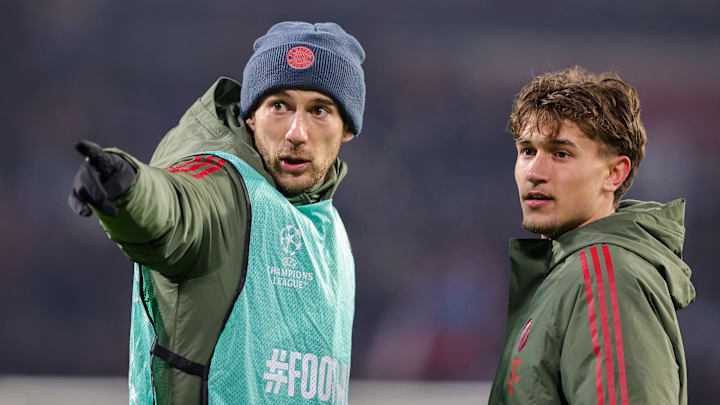 Wohin zieht es Leon Goretzka im Sommer?