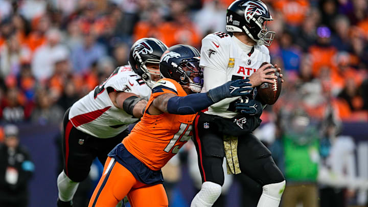 Atlanta Falcons v Denver Broncos