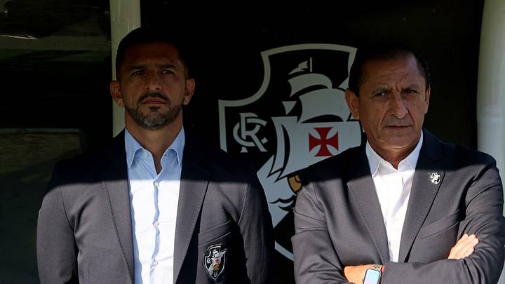 Emiliano e Ramón Diaz ganharam processo contra o Vasco na Fifa Emiliano e Ramón Diaz ganharam processo contra o Vasco na Fifa
