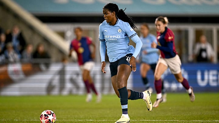 Man City have set the standard in the Champions League so far