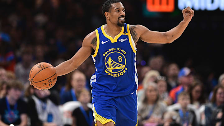 Golden State Warriors v Oklahoma City Thunder Golden State Warriors v Oklahoma City Thunder