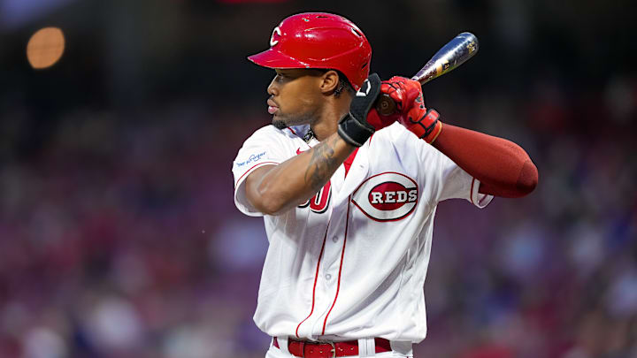 Cincinnati Reds outfielder Will Benson