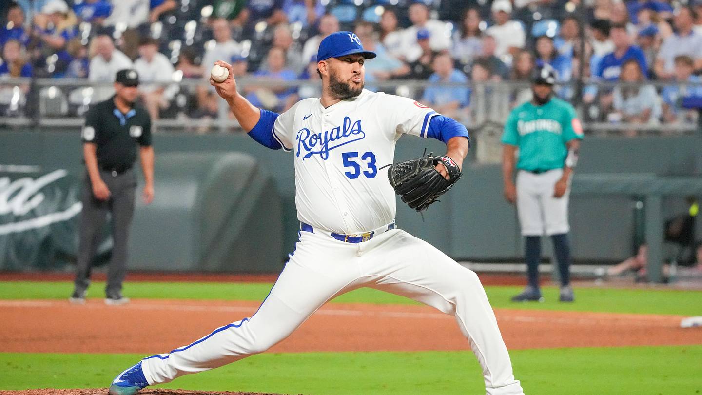 Carlos Estévez Injury Update: Royals Closer Leaves Rehab Outing Early