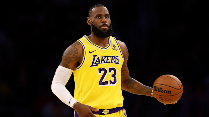 Los Angeles Clippers v Los Angeles Lakers