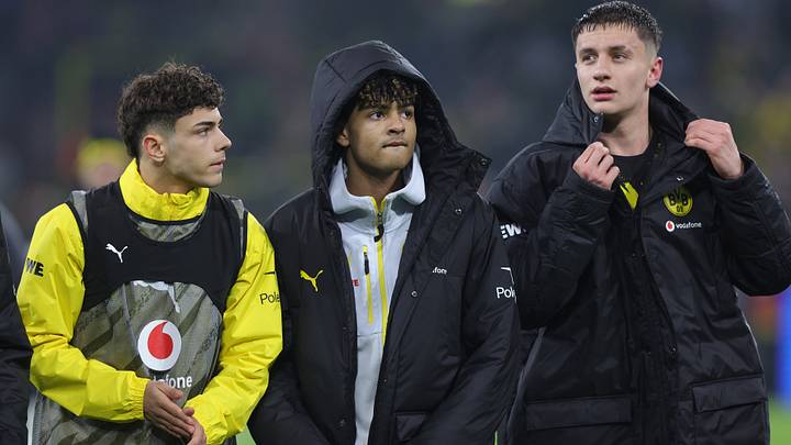 Borussia Dortmund v 1. FSV Mainz 05 - Bundesliga