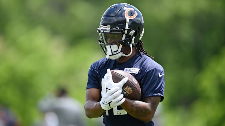 Chicago Bears Mandatory Minicamp