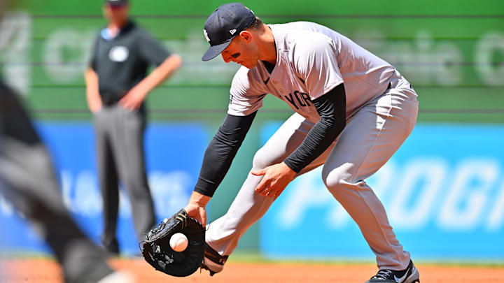 New York Yankees v Cleveland Guardians