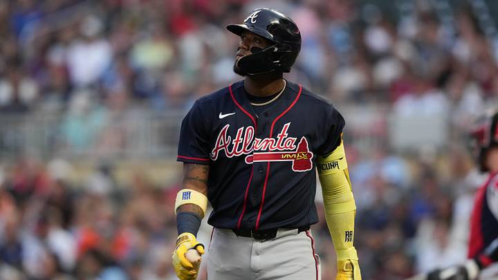 The Braves are faced with another swoon The Braves are faced with another swoon