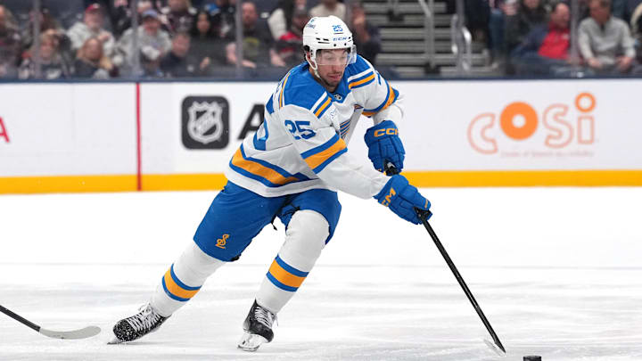 St. Louis Blues v Columbus Blue Jackets St. Louis Blues v Columbus Blue Jackets