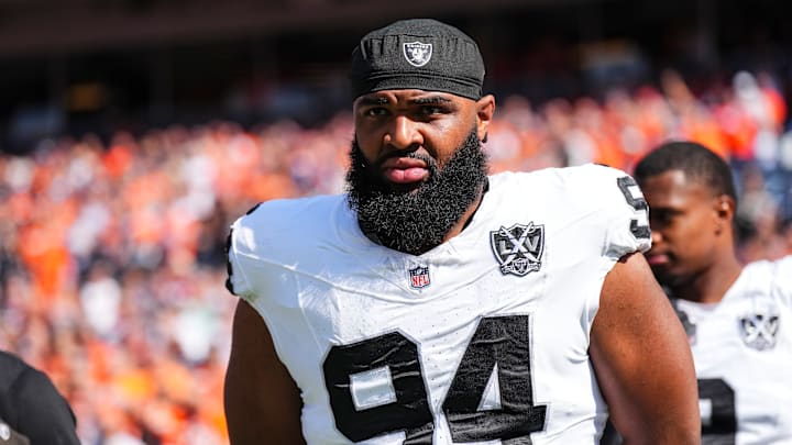 Las Vegas Raiders v Denver Broncos