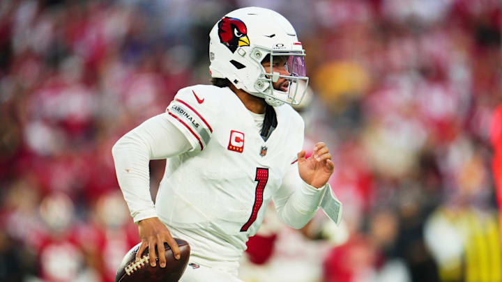 San Francisco 49ers v Arizona Cardinals