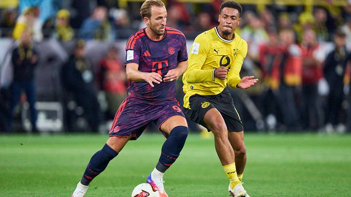Borussia Dortmund v FC Bayern München - Franz Beckenbauer Supercup