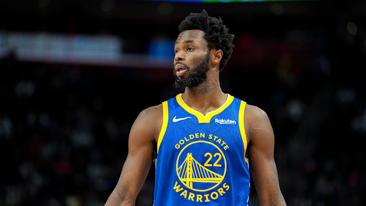 Golden State Warriors v Detroit Pistons