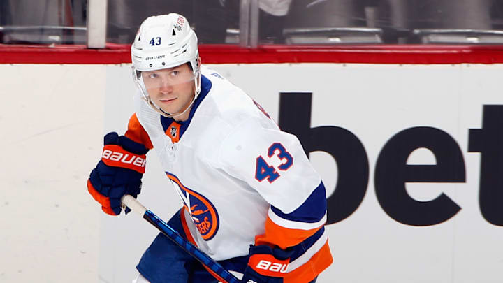 New York Islanders v New Jersey Devils