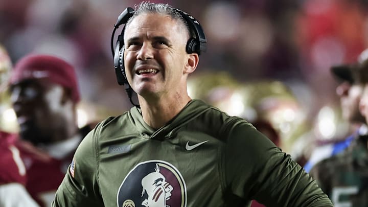 Virginia Tech v Florida State