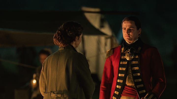 Outlander Season 7 -- Courtesy of Robert Wilson/STARZ