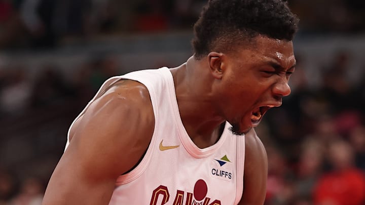 Cleveland Cavaliers v Chicago Bulls Cleveland Cavaliers v Chicago Bulls