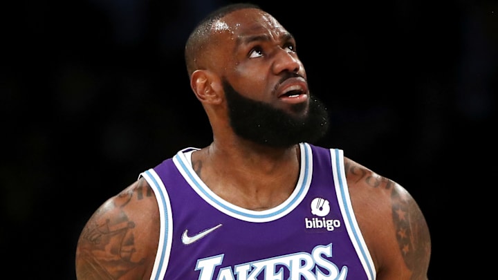 LeBron James