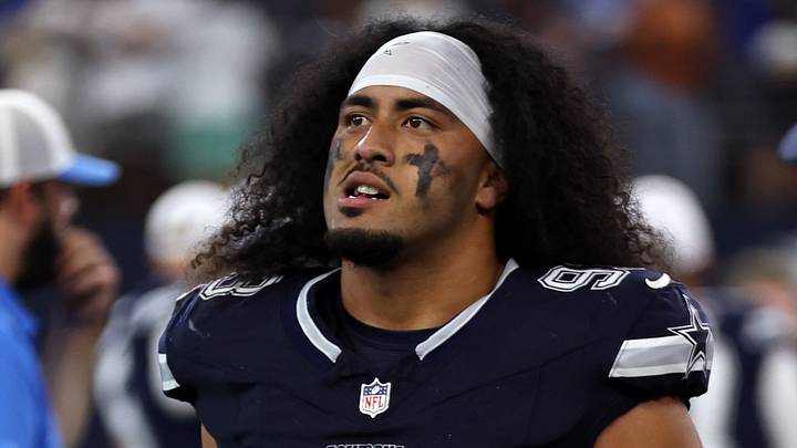 Dallas Cowboys Viliami Fehoko Jr.
