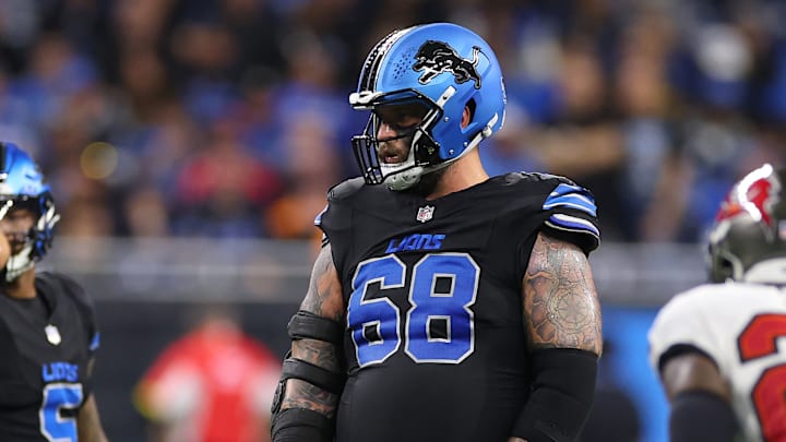 Tampa Bay Buccaneers v Detroit Lions - NFL 2025 Tampa Bay Buccaneers v Detroit Lions - NFL 2025