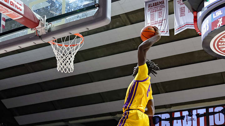 LSU v Alabama