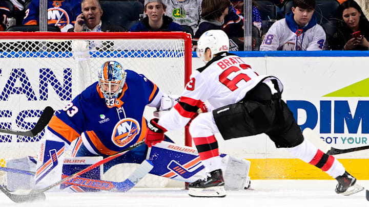 New Jersey Devils v New York Islanders
