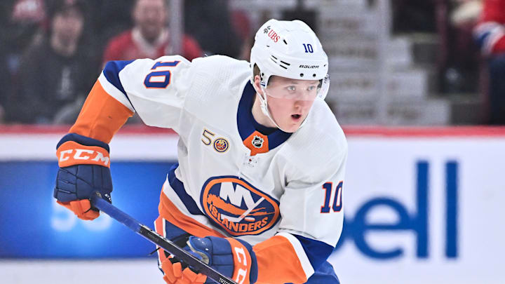New York Islanders v Montreal Canadiens