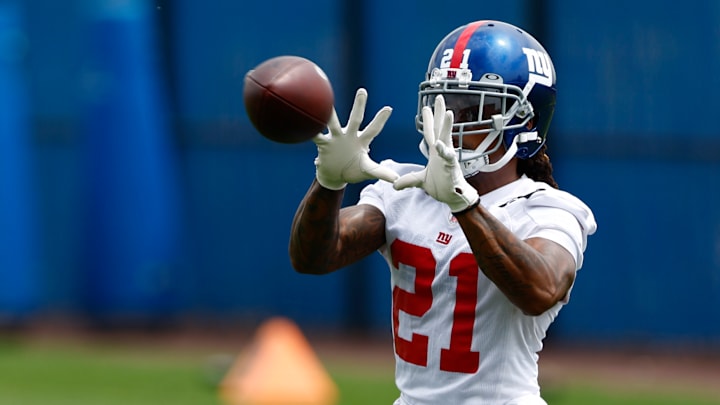 New York Giants Offseason Workout