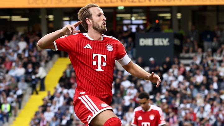 Harry Kane will erstmals den Ballon d'Or gewinnen Harry Kane will erstmals den Ballon d'Or gewinnen