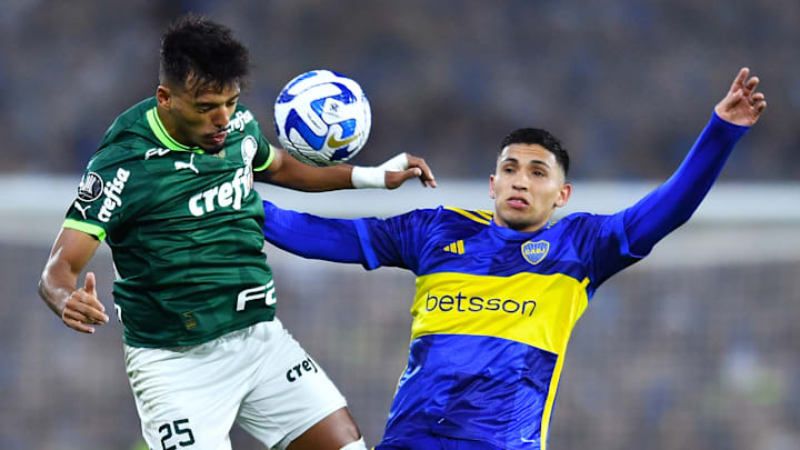 Boca Juniors v Palmeiras: Semi-final - Copa CONMEBOL Libertadores 2023