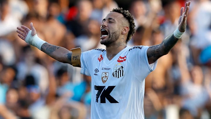 Neymar rêve de jouer la Coupe du Monde 2026 avec le Brésil