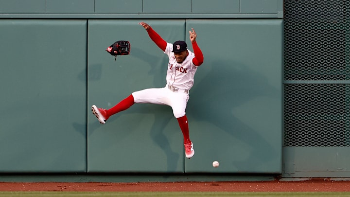 Toronto Blue Jays v Boston Red Sox