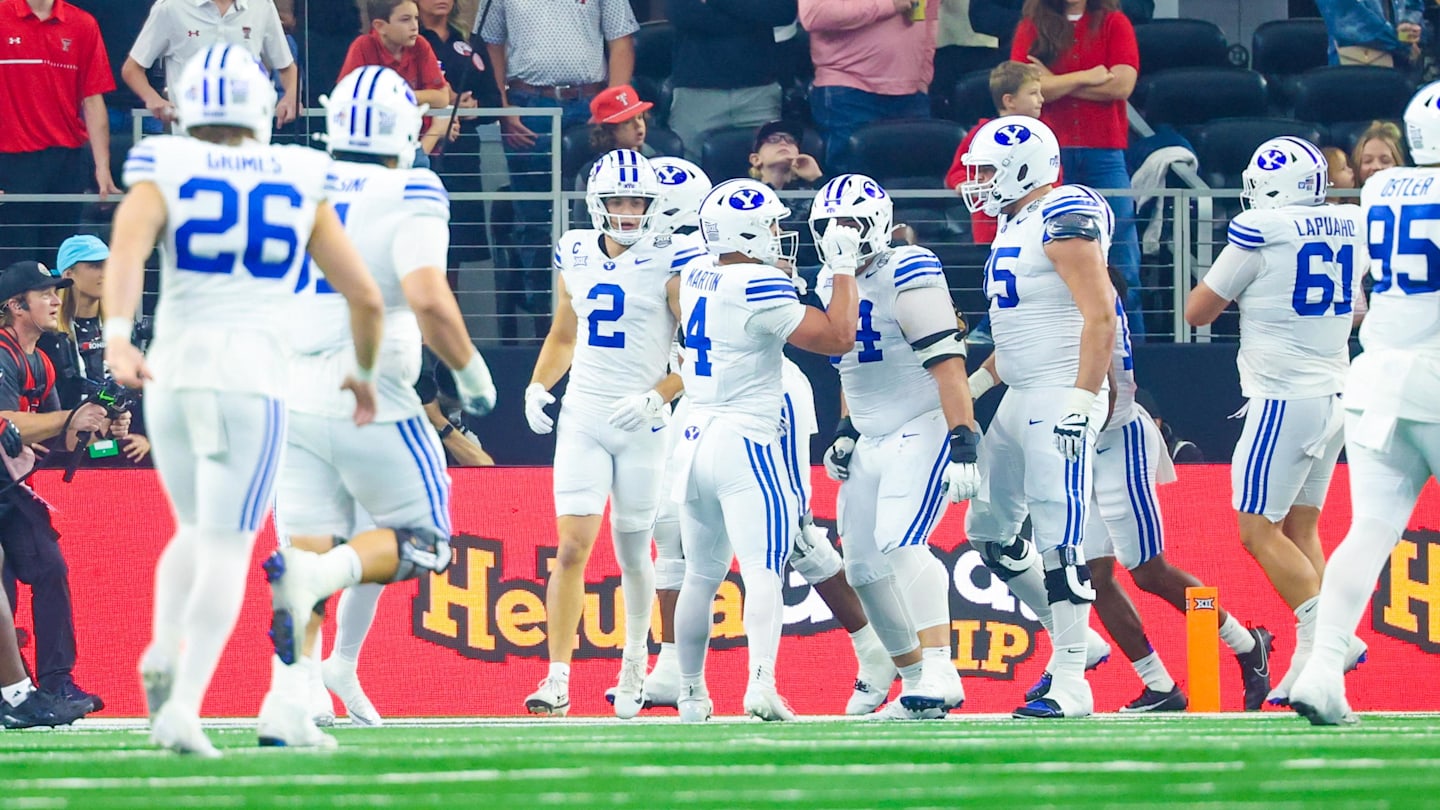 What the Big 12's Private Capital Deal Means for BYU