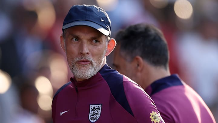 England v Senegal - International Friendly