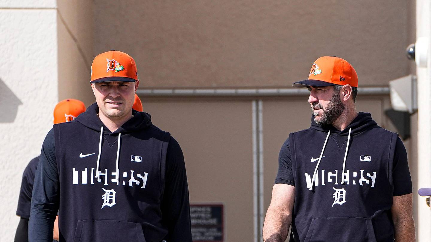 Tigers’ focus on returning pitchers distracts from real problem sinking Detroit right now