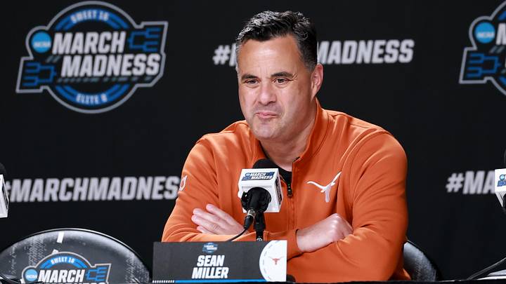 Sean Miller, NCAA Men's Basketball Tournament – Sweet Sixteen - Practice Day – San Jose Sean Miller, NCAA Men's Basketball Tournament – Sweet Sixteen - Practice Day – San Jose