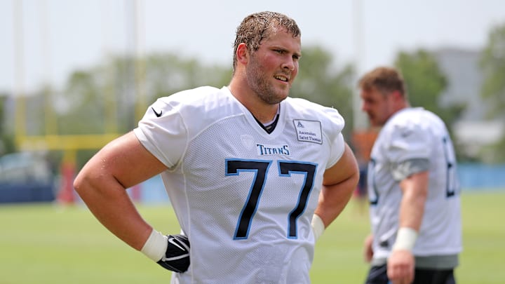 Tennessee Titans Training Camp