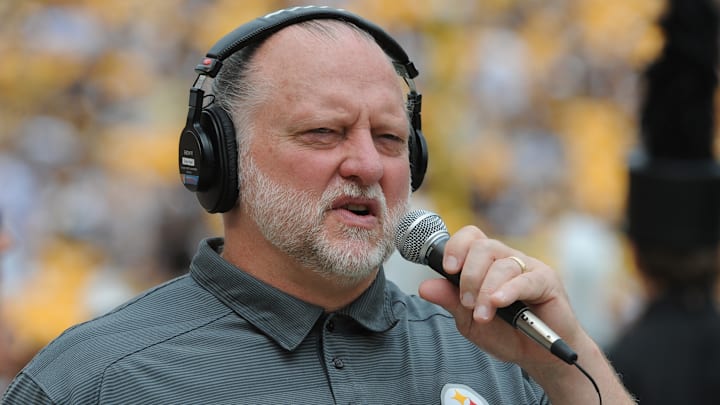 Craig Wolfley, Pittsburgh Steelers