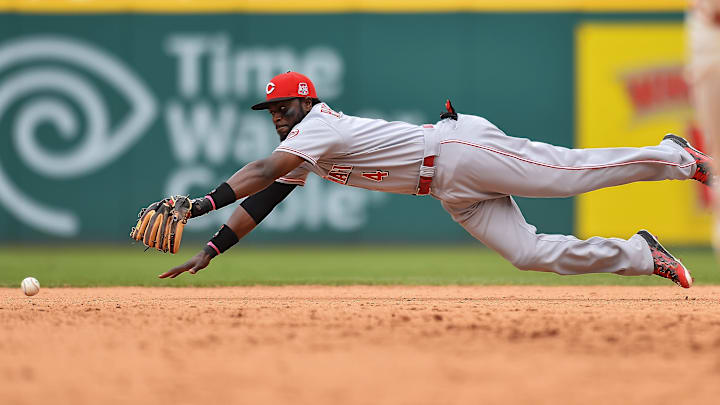 Cincinnati Reds v Cleveland Indians